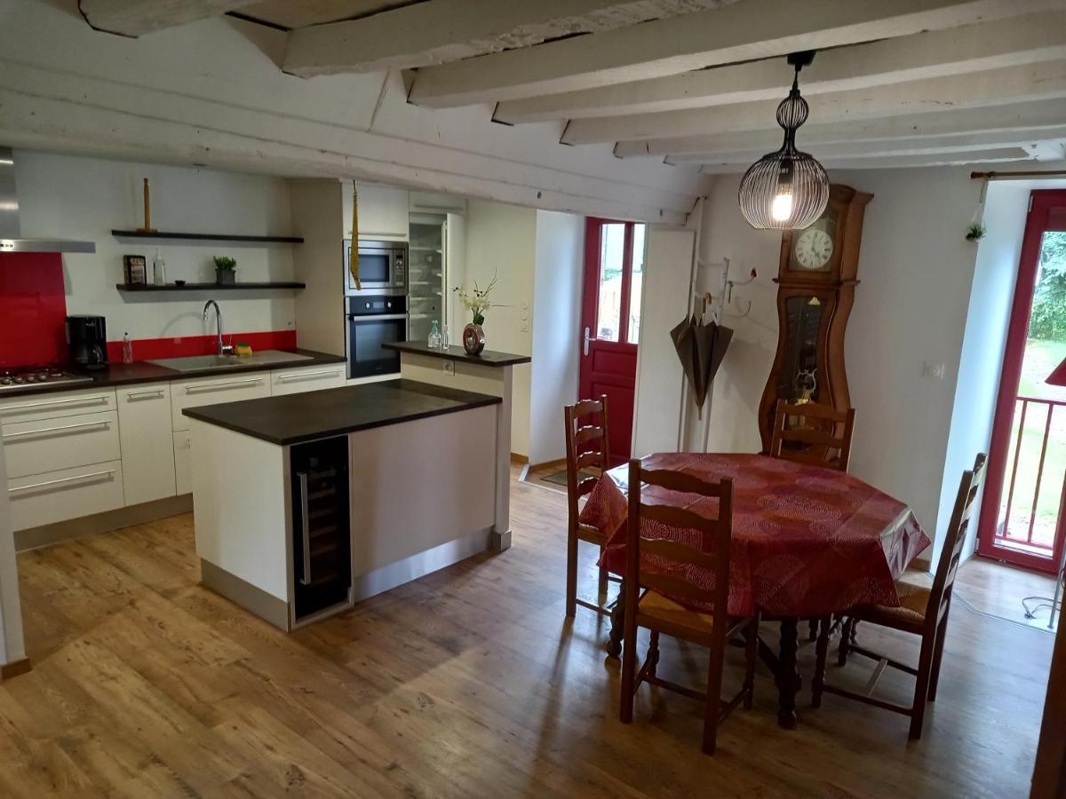 فيلا Chez Jojo A St Fraimbault Saint-Fraimbault-de-Prieres المظهر الخارجي الصورة